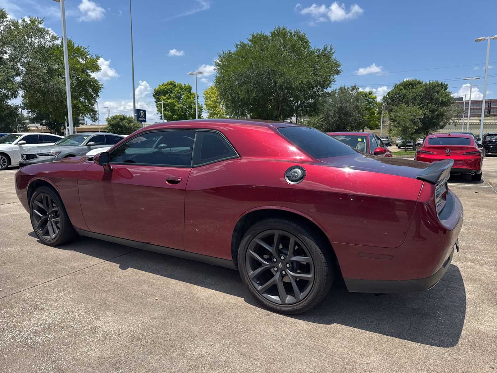 Thumbnail: 2023 Dodge Challenger - 3