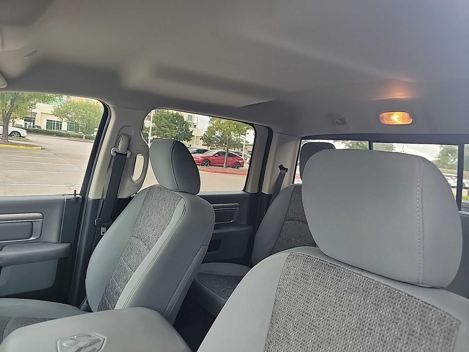 Thumbnail: 2018 RAM 1500 - 9