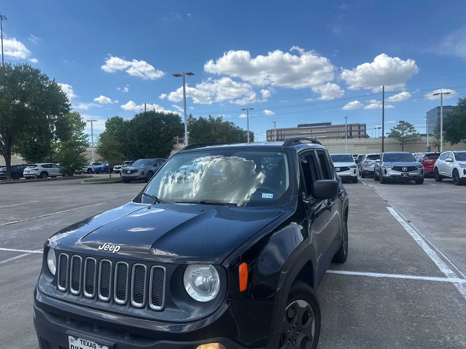 Thumbnail: 2016 Jeep Renegade - 1