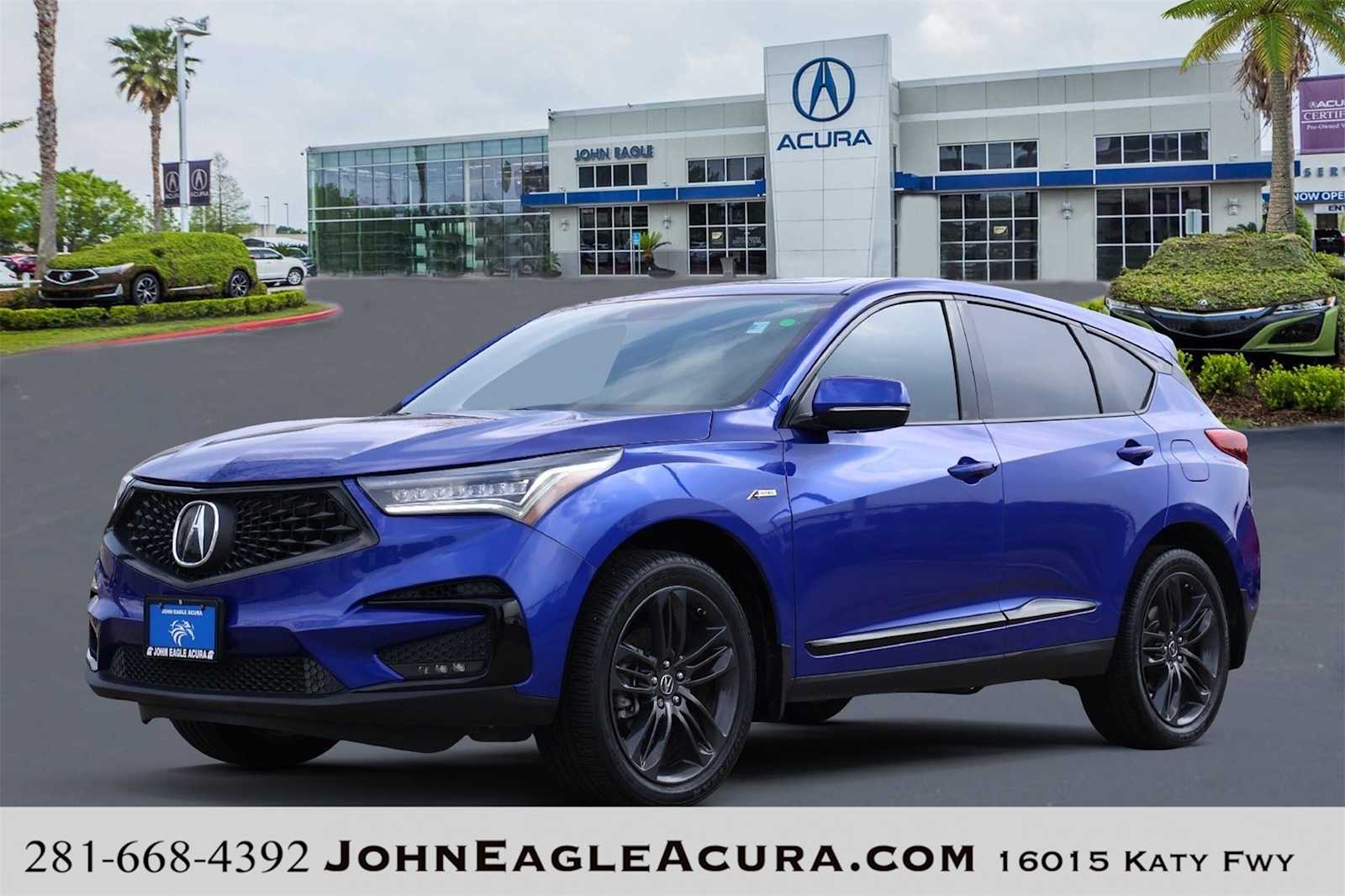 Thumbnail: 2020 Acura RDX - 1