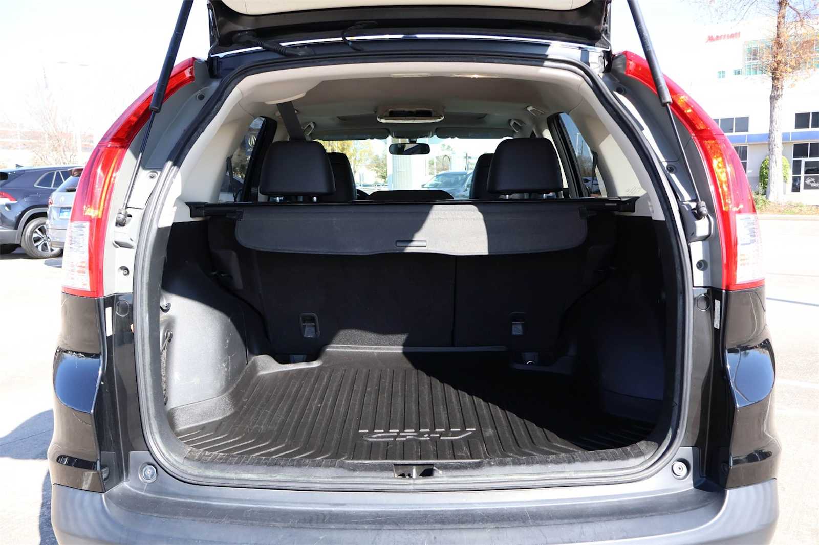 Thumbnail: 2014 Honda CR-V - 19