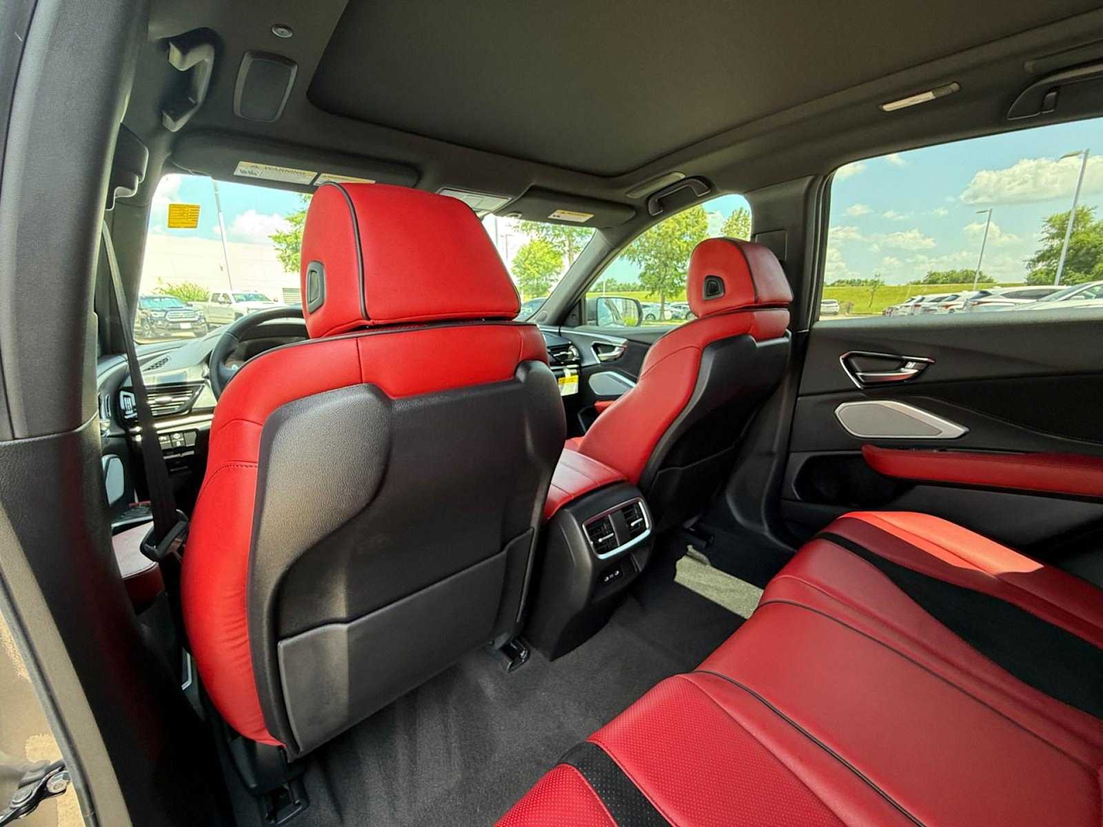 2025 Acura RDX Base 12