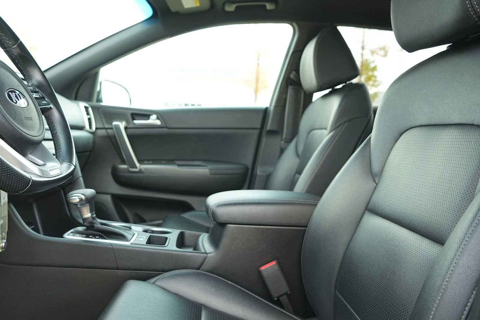 Thumbnail: 2021 Kia Sportage - 11