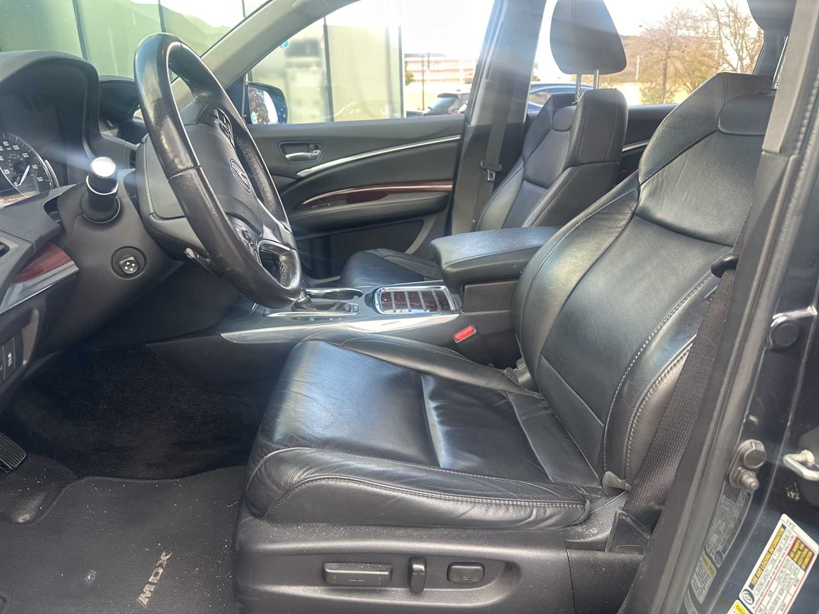 Thumbnail: 2015 Acura MDX - 8