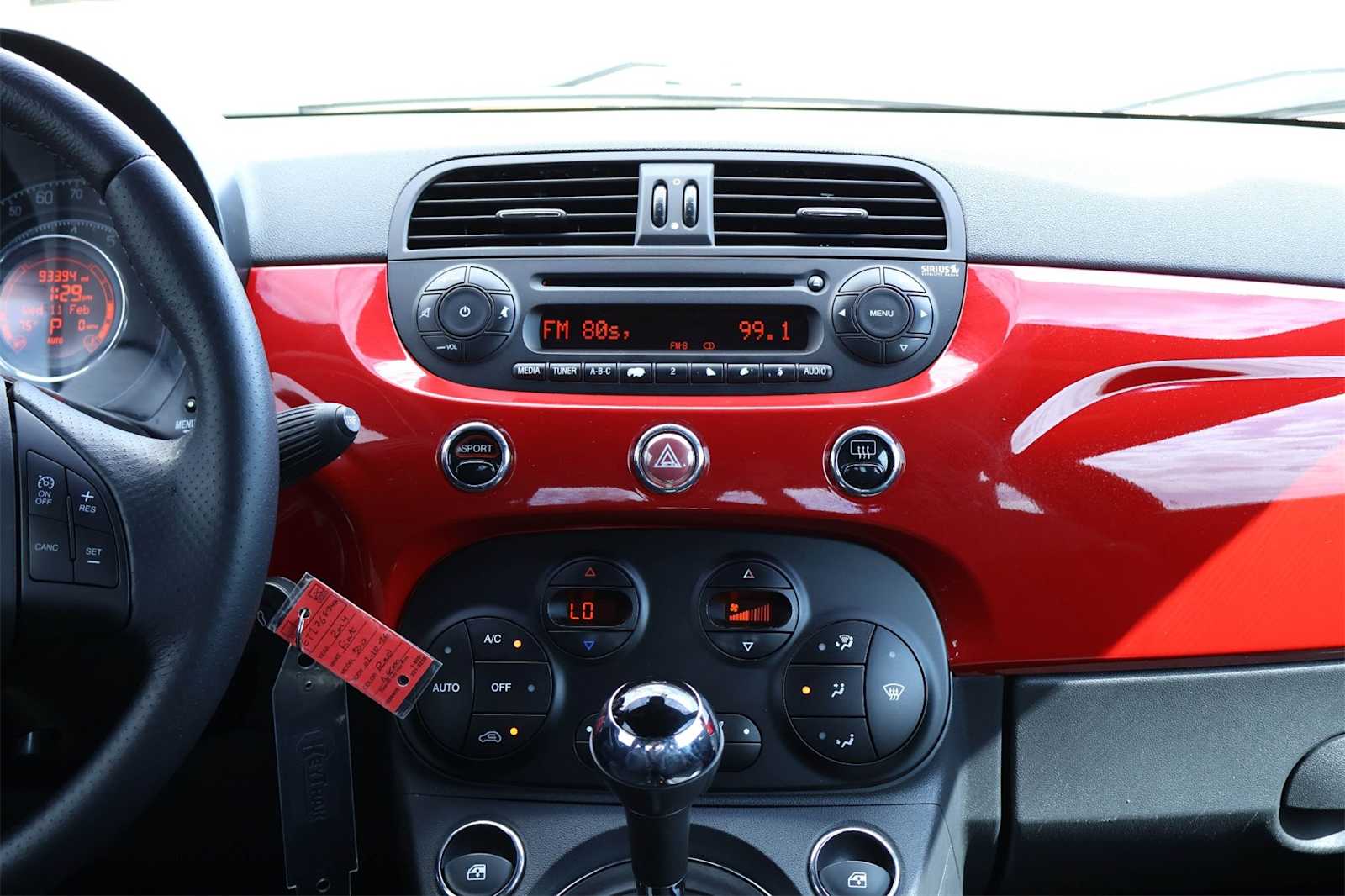 Thumbnail: 2014 Fiat 500 - 15