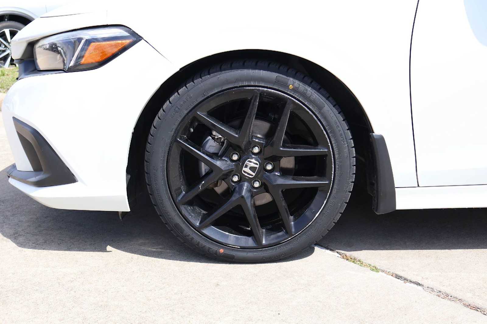 Thumbnail: 2024 Honda Civic - 8