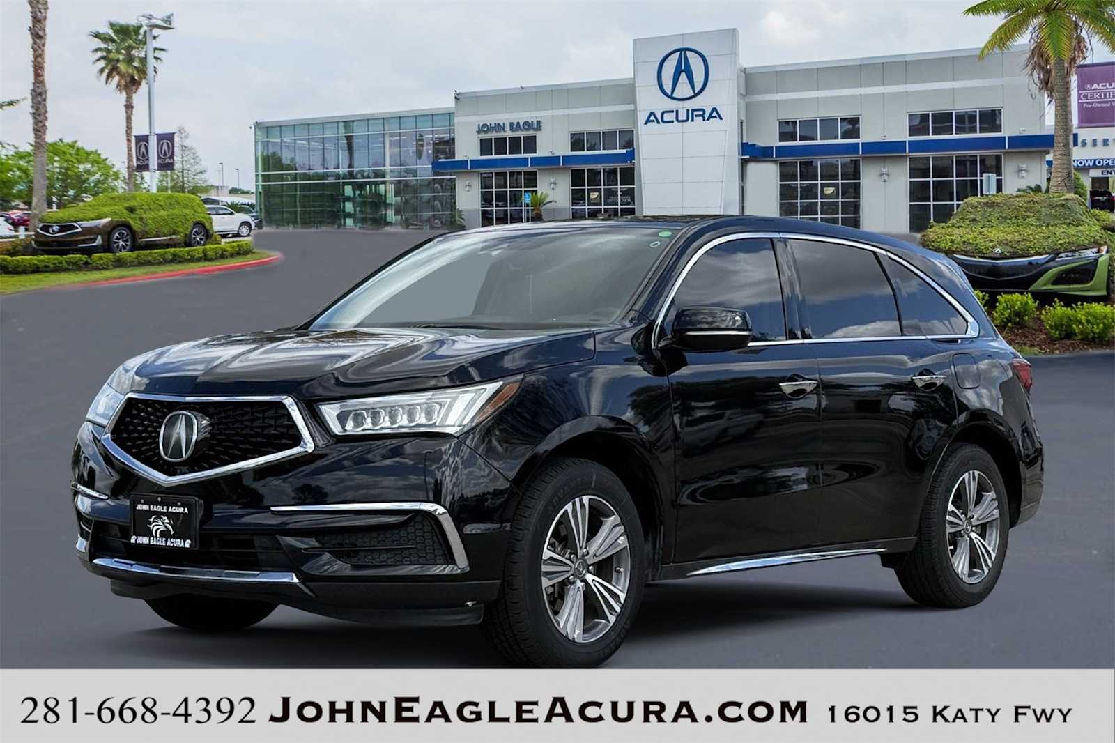 2019 Acura MDX Base -
                  Katy, TX