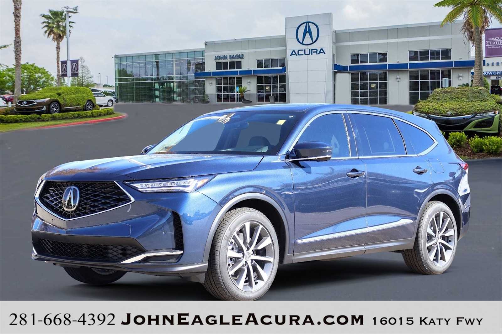 Thumbnail: 2026 Acura MDX - 1