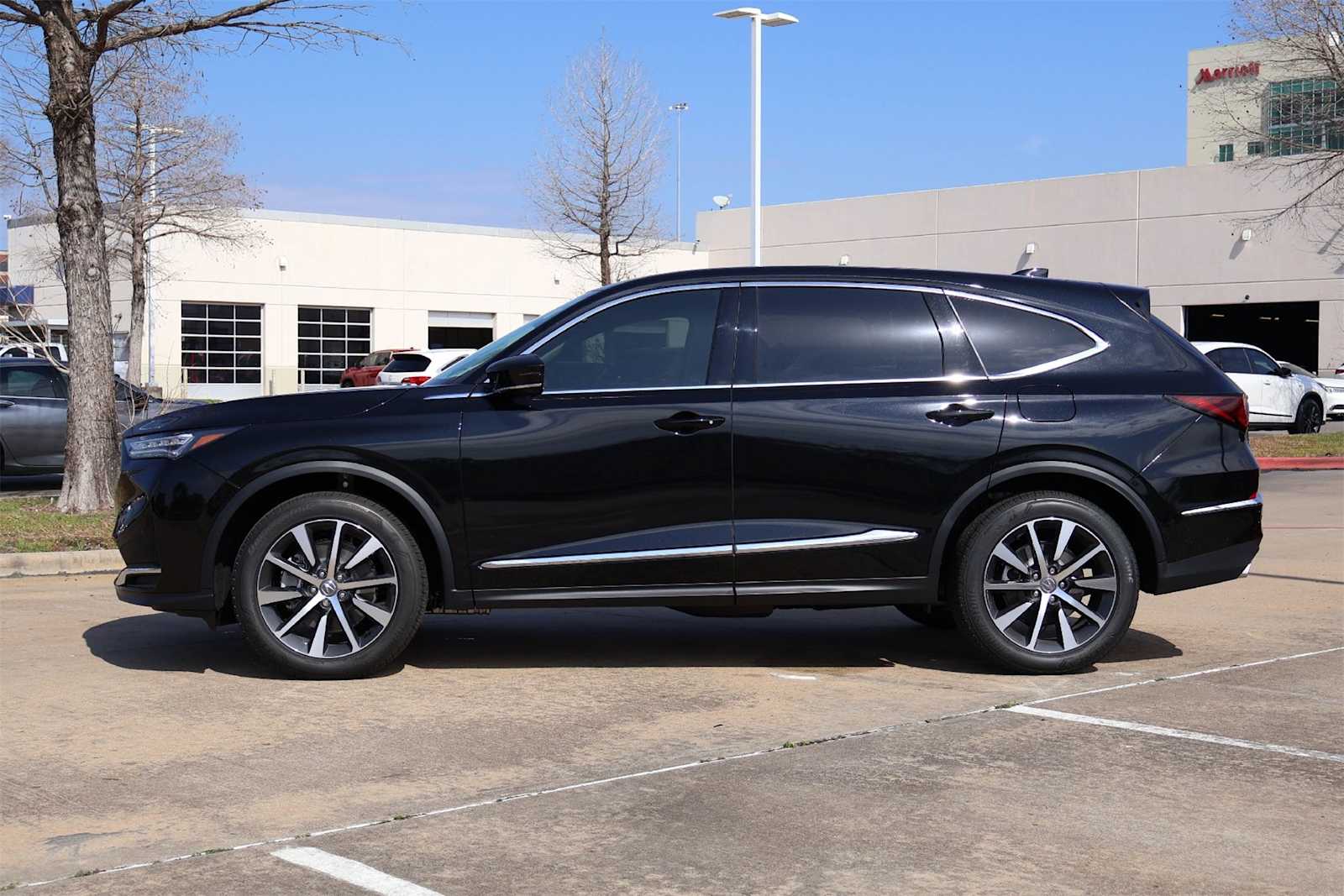 Thumbnail: 2026 Acura MDX - 3