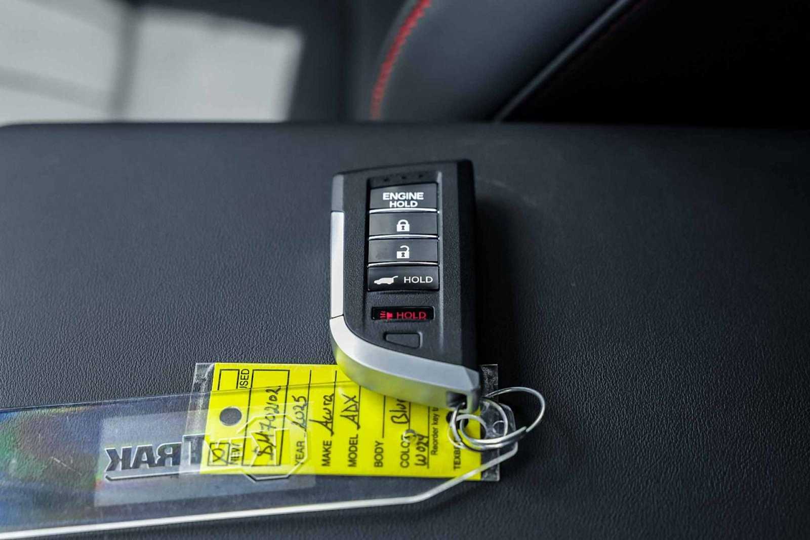 Thumbnail: 2025 Acura ADX - 28