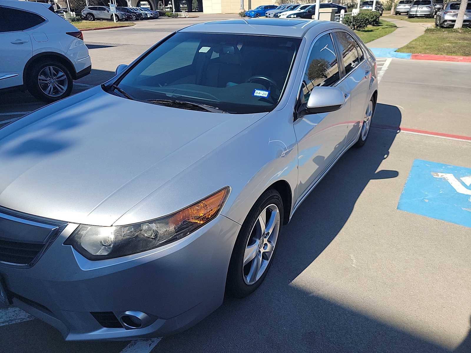 2012 Acura TSX  -
                  Katy, TX