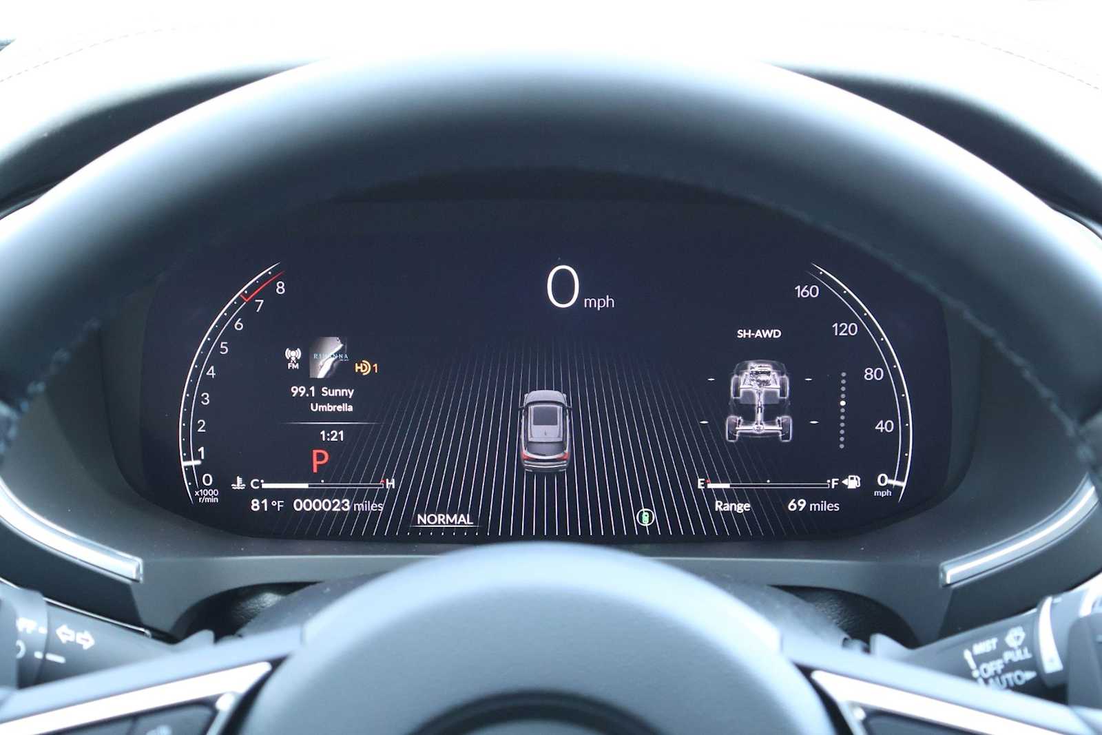 Thumbnail: 2026 Acura MDX - 18