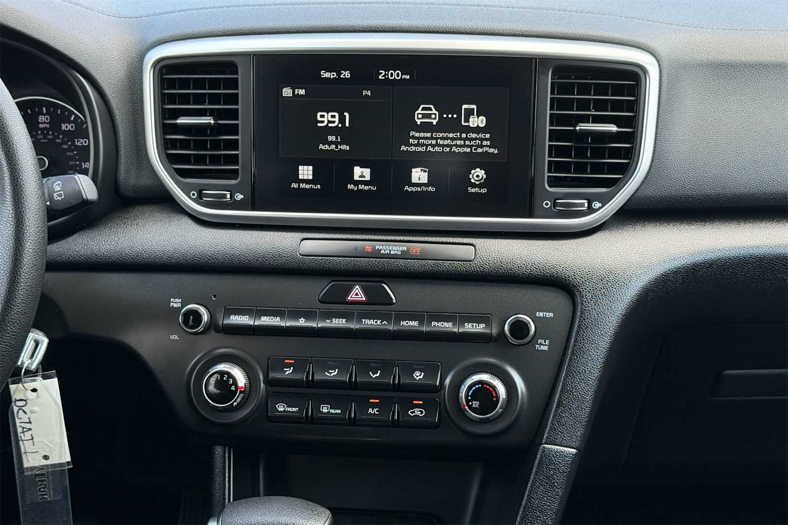 Thumbnail: 2022 Kia Sportage - 16