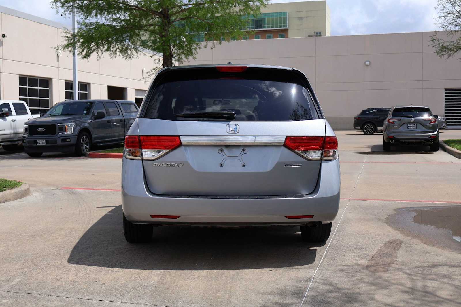 Thumbnail: 2016 Honda Odyssey - 5