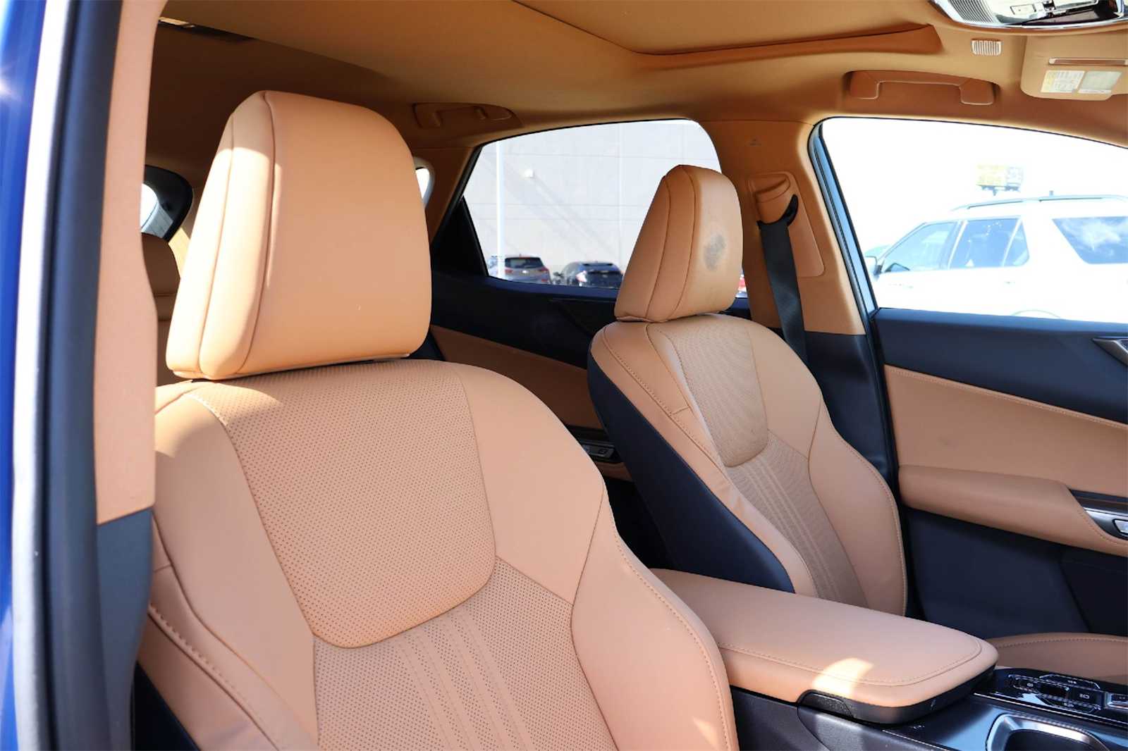 Thumbnail: 2023 Lexus NX - 14