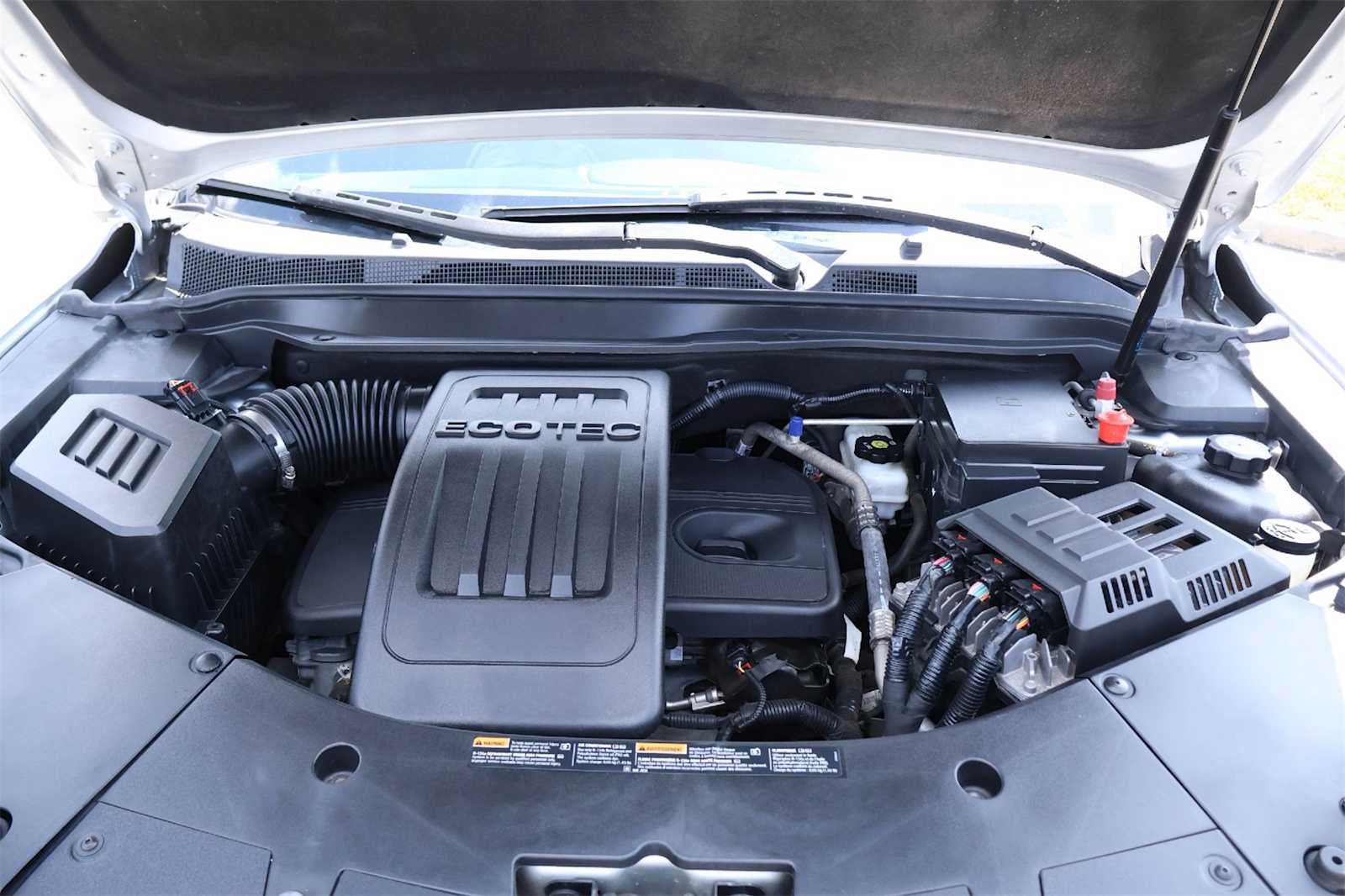 Thumbnail: 2015 Chevrolet Equinox - 9