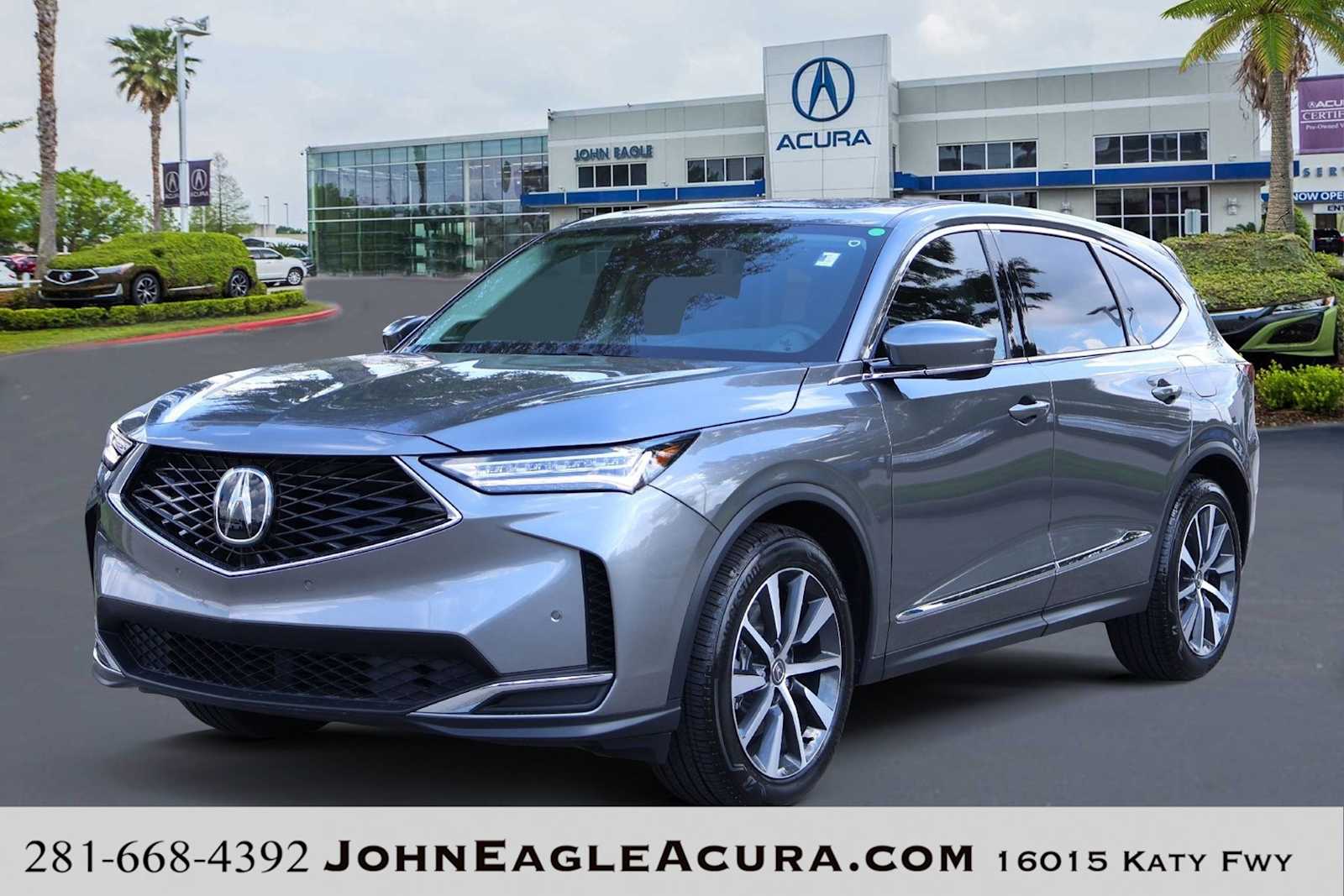 2026 Acura MDX Technology Package