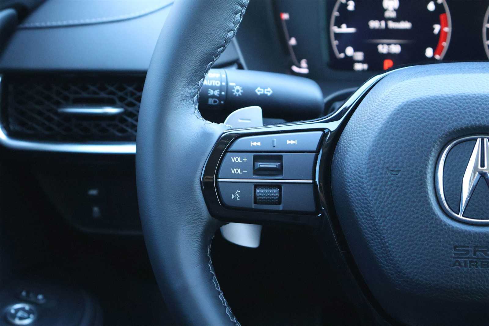 Thumbnail: 2026 Acura ADX - 22