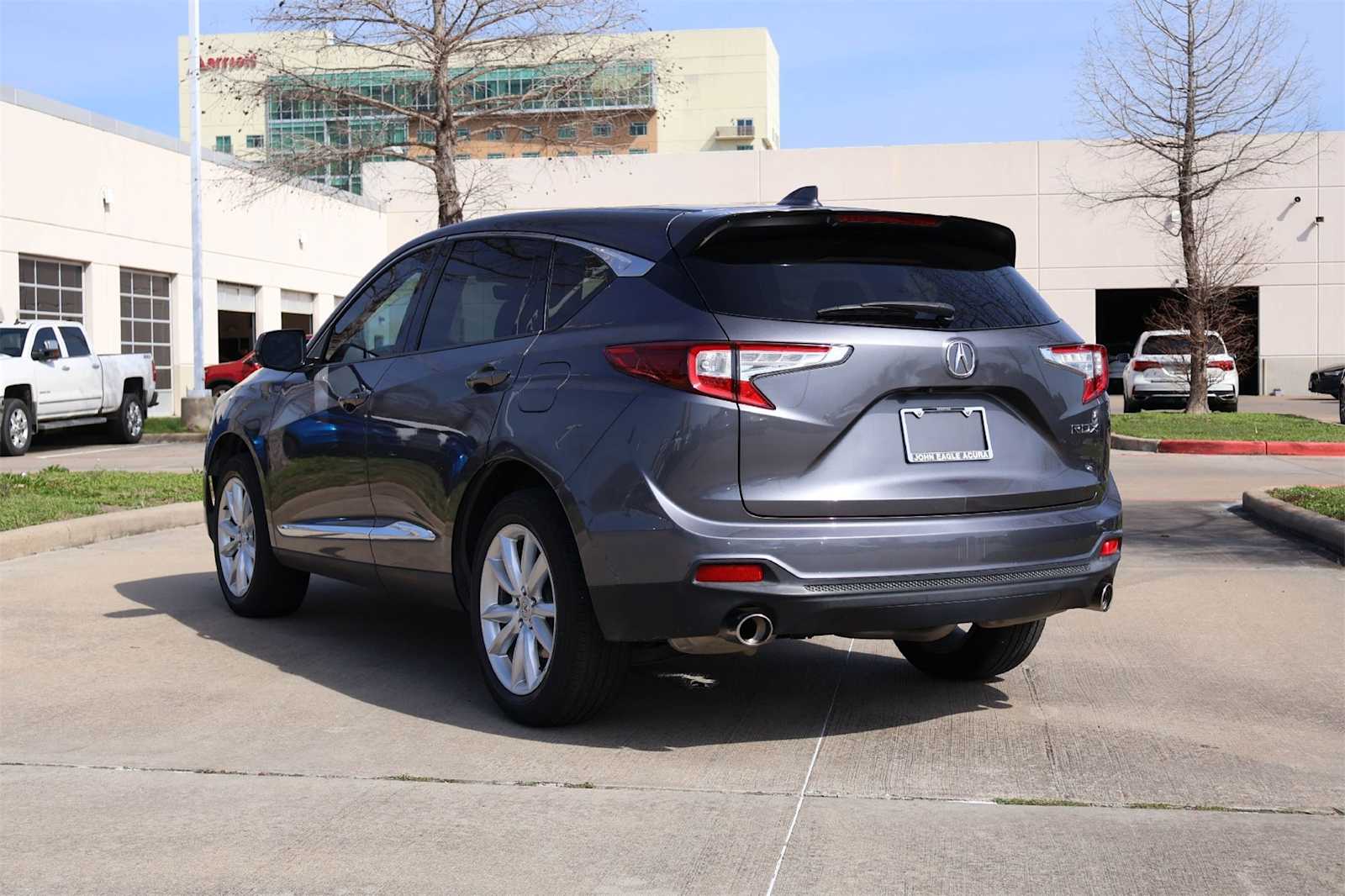 Thumbnail: 2020 Acura RDX - 4