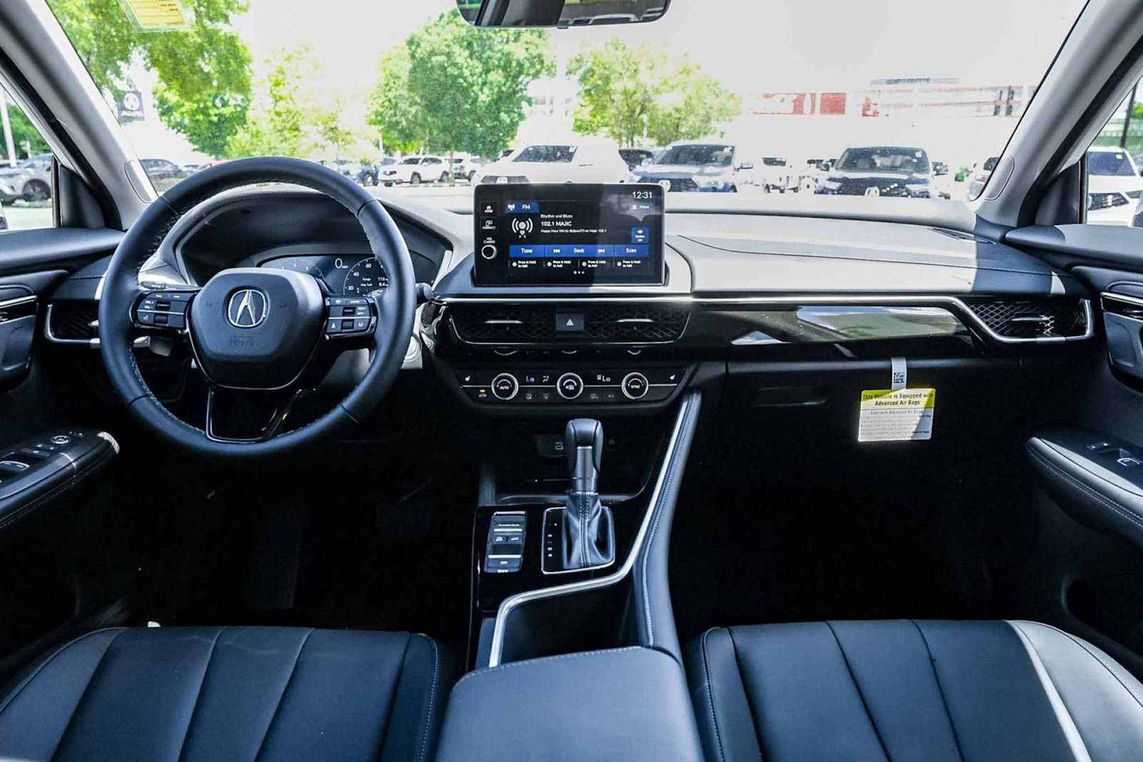 Thumbnail: 2025 Acura ADX - 15