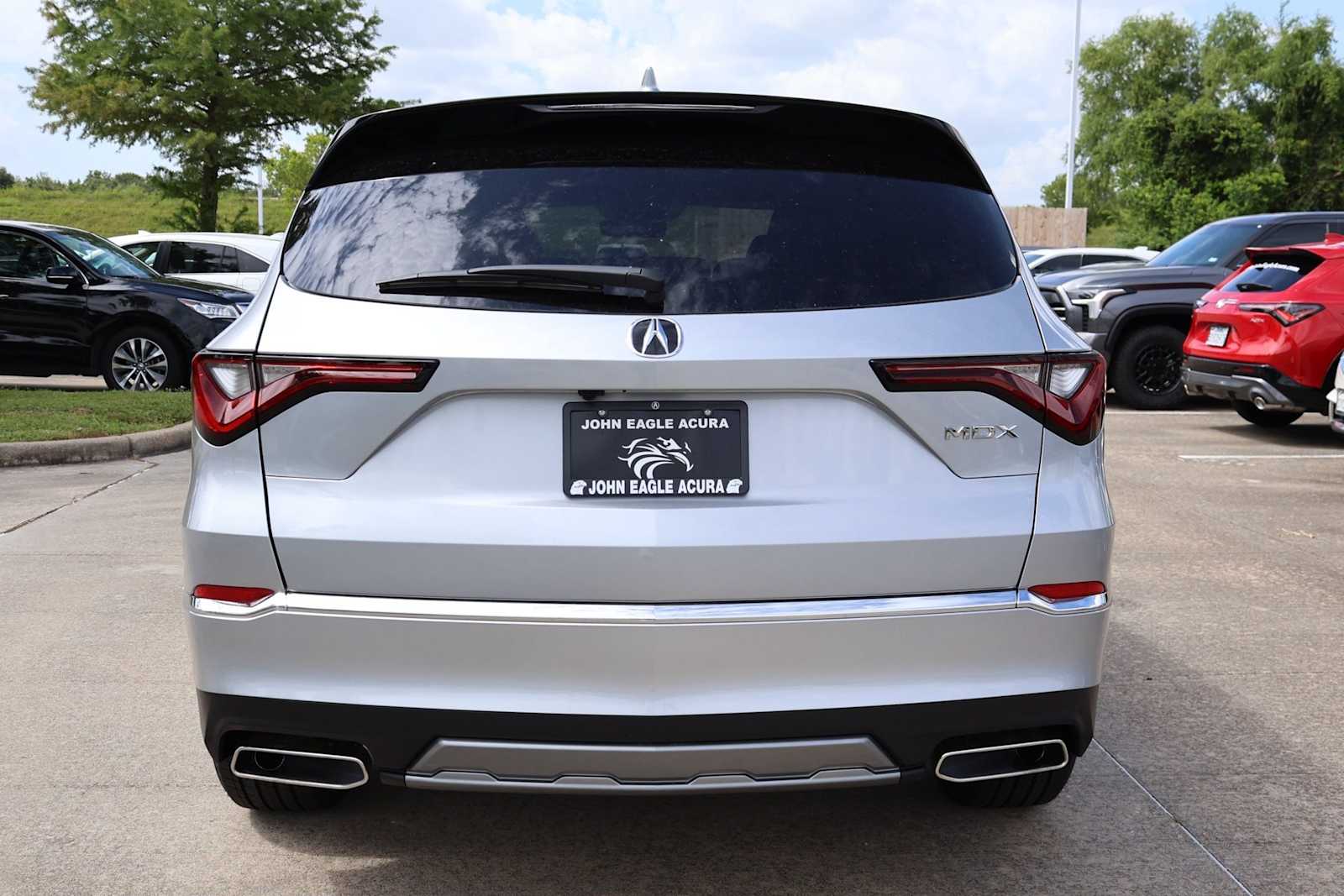 Thumbnail: 2026 Acura MDX - 5