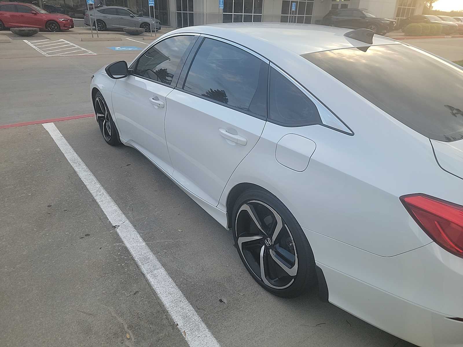 Thumbnail: 2022 Honda Accord - 6