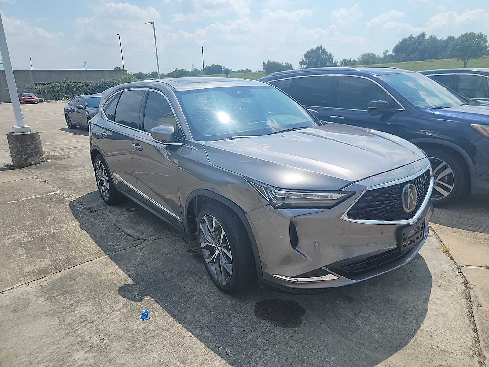 Thumbnail: 2024 Acura MDX - 3