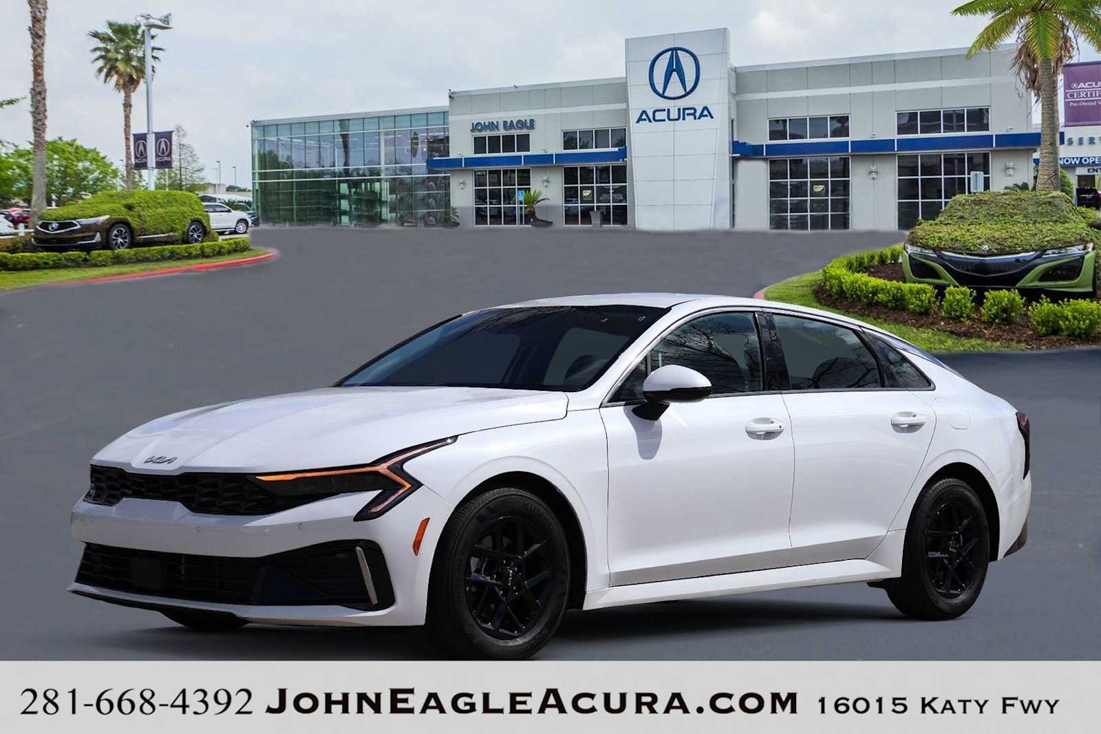 Thumbnail: 2025 Kia K5 - 1