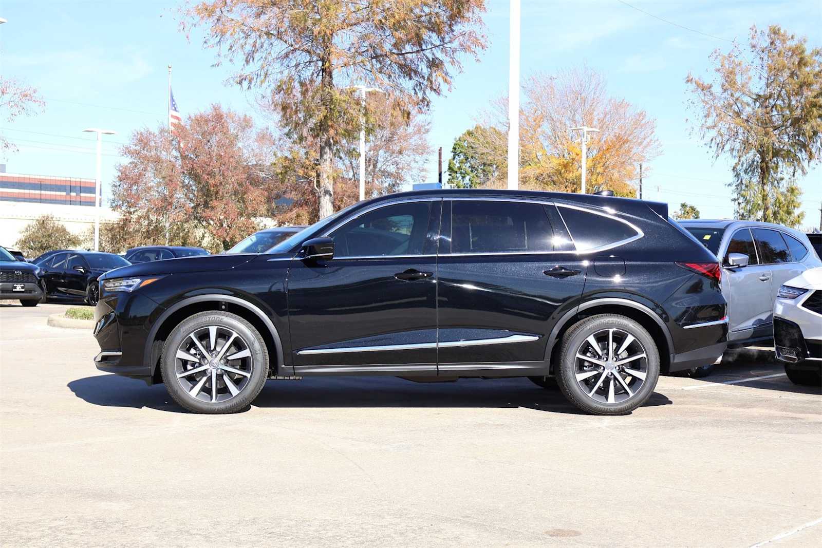 Thumbnail: 2026 Acura MDX - 3