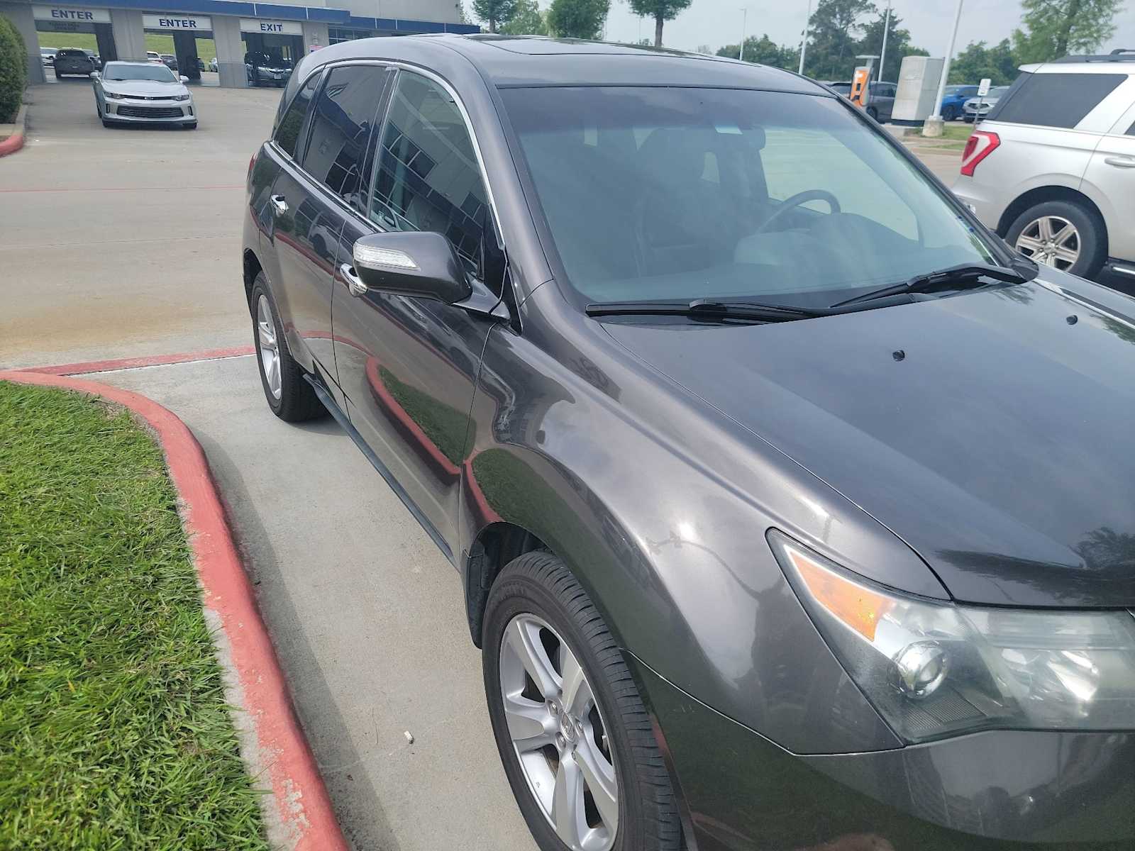 Thumbnail: 2012 Acura MDX - 3