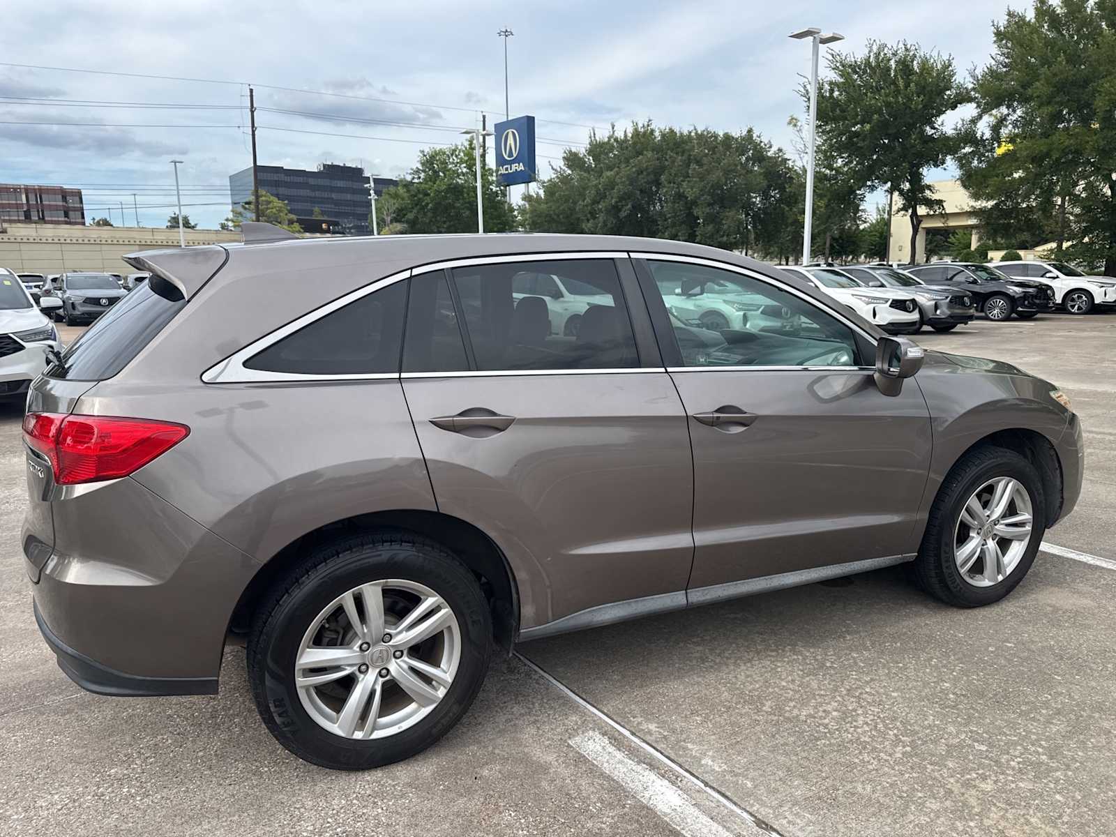 Thumbnail: 2013 Acura RDX - 4