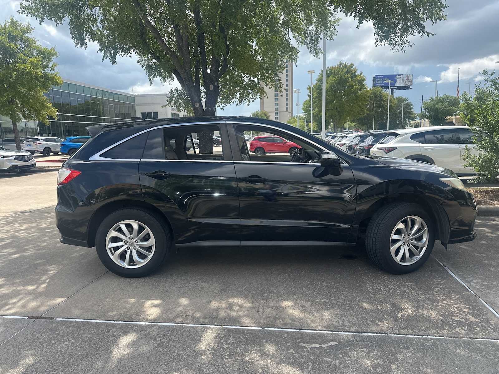 Thumbnail: 2016 Acura RDX - 4