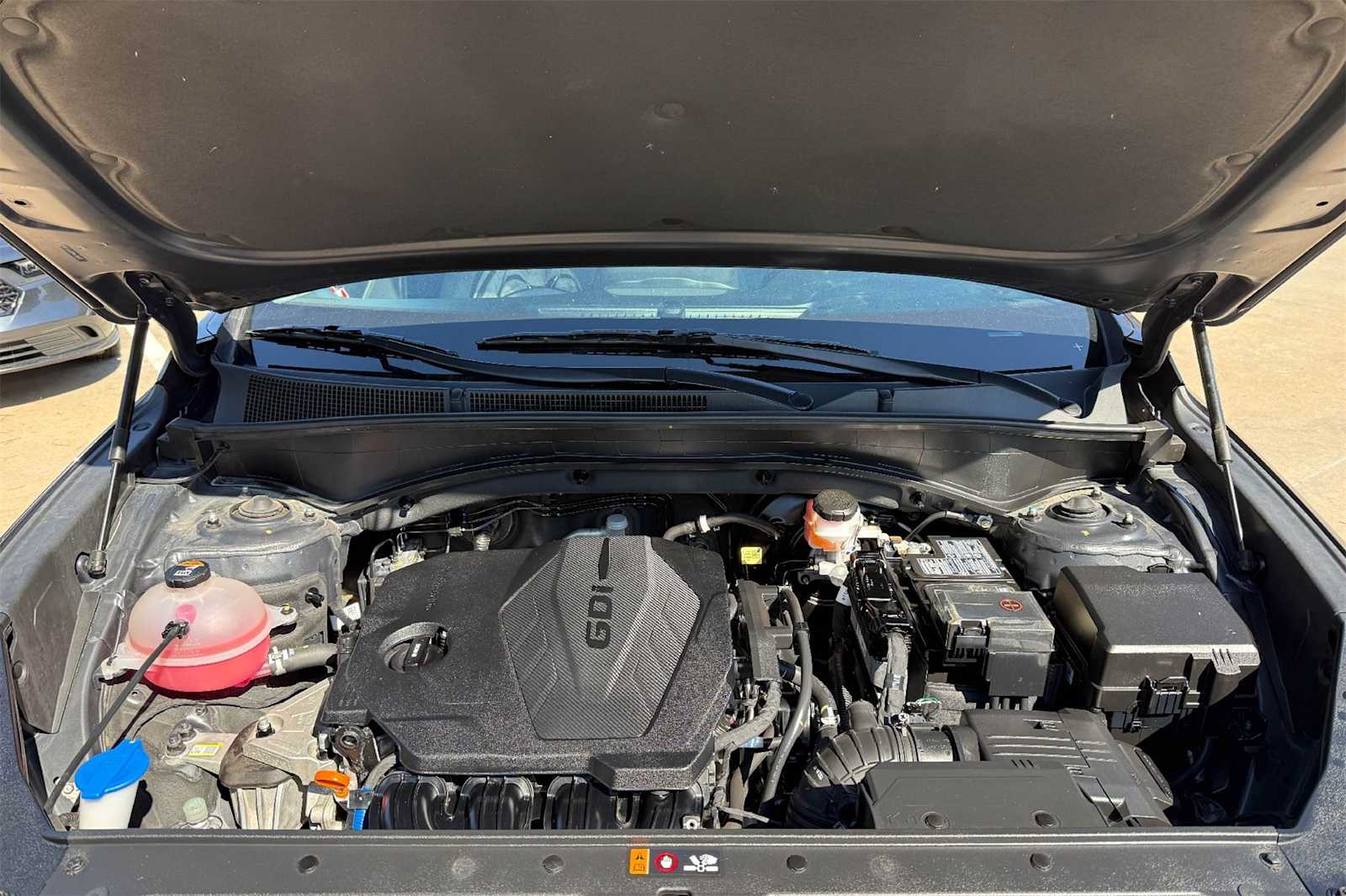 Thumbnail: 2023 Hyundai Santa Fe - 9