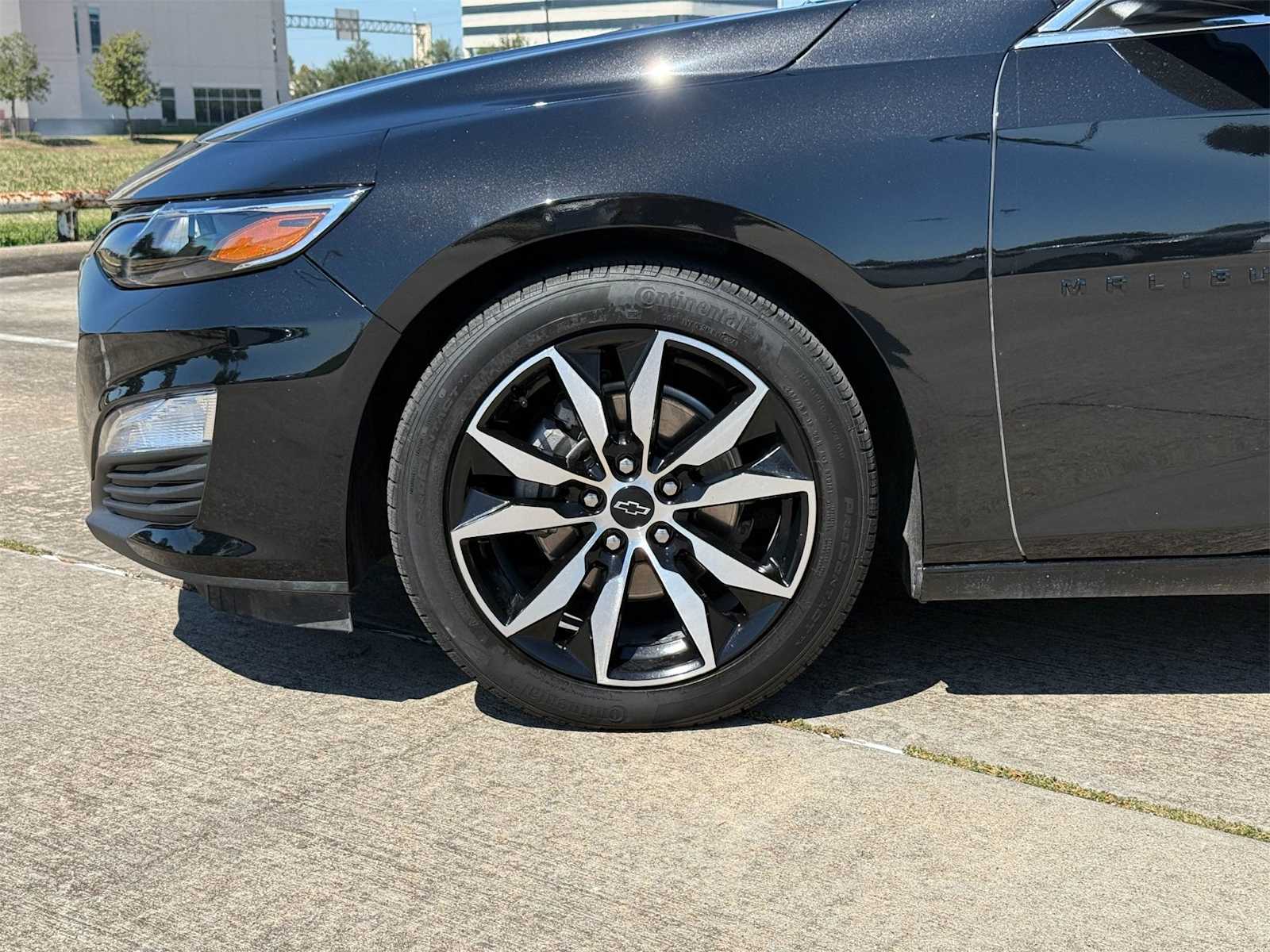 Thumbnail: 2024 Chevrolet Malibu - 8