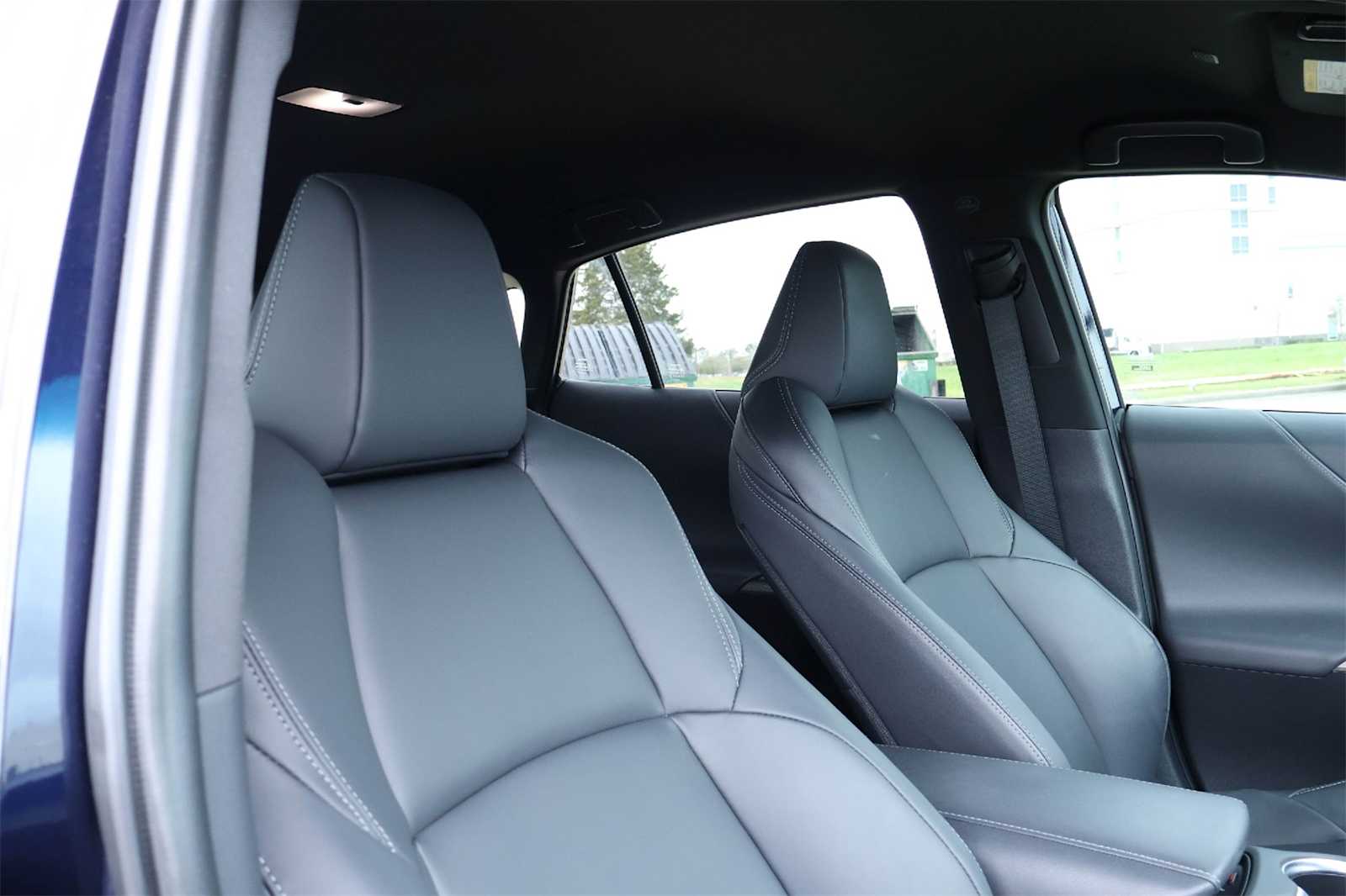 Thumbnail: 2024 Toyota Venza - 14