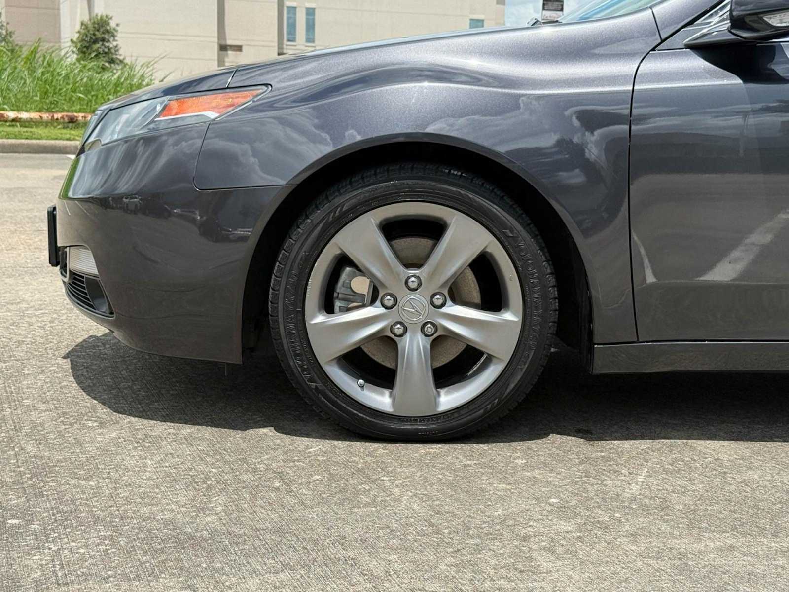 Thumbnail: 2014 Acura TL - 8