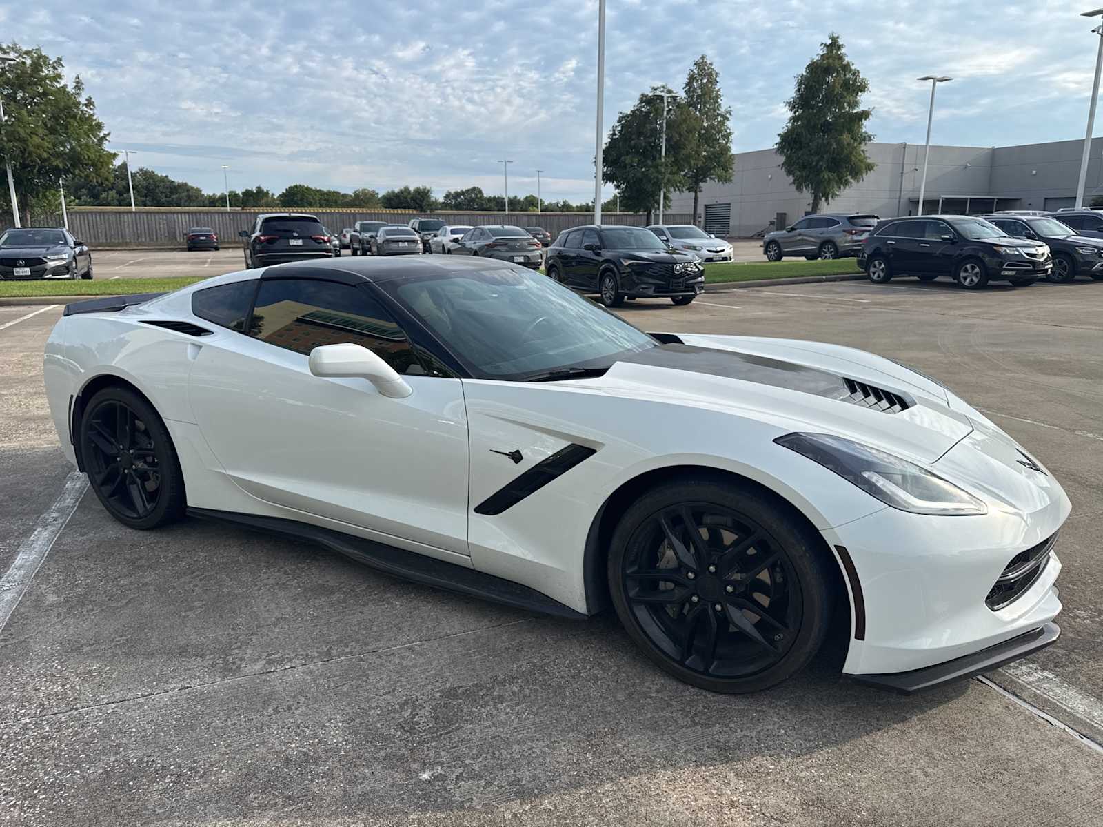 Thumbnail: 2019 Chevrolet Corvette - 5