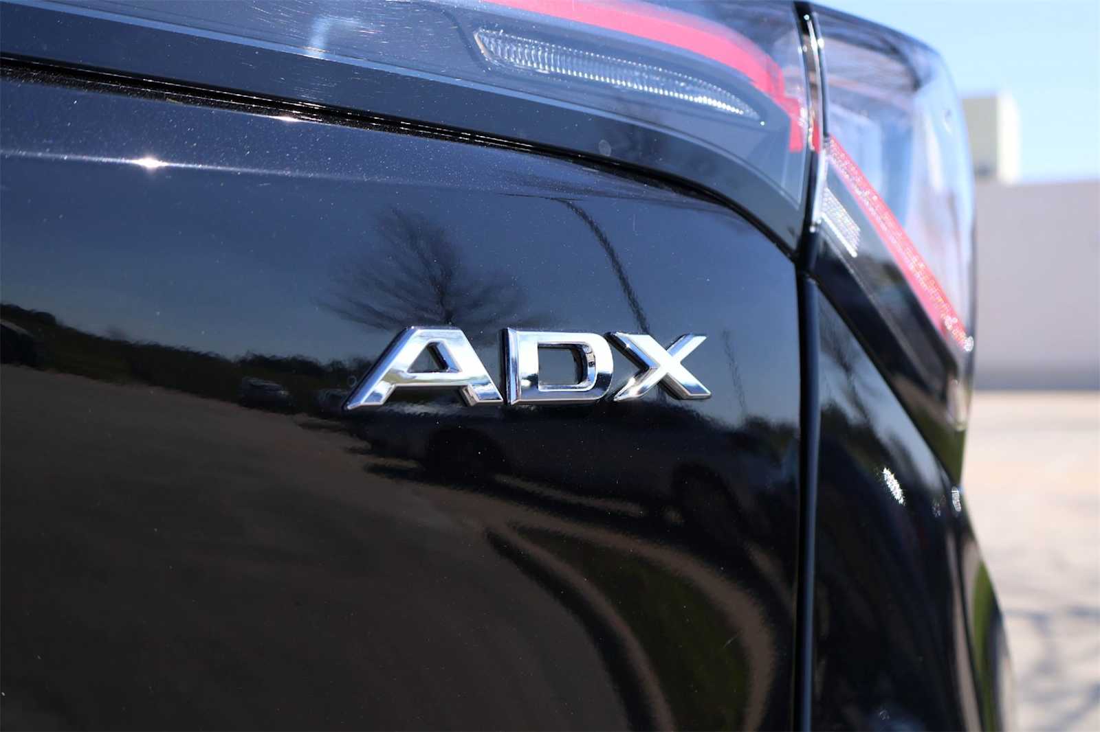 Thumbnail: 2025 Acura ADX - 7