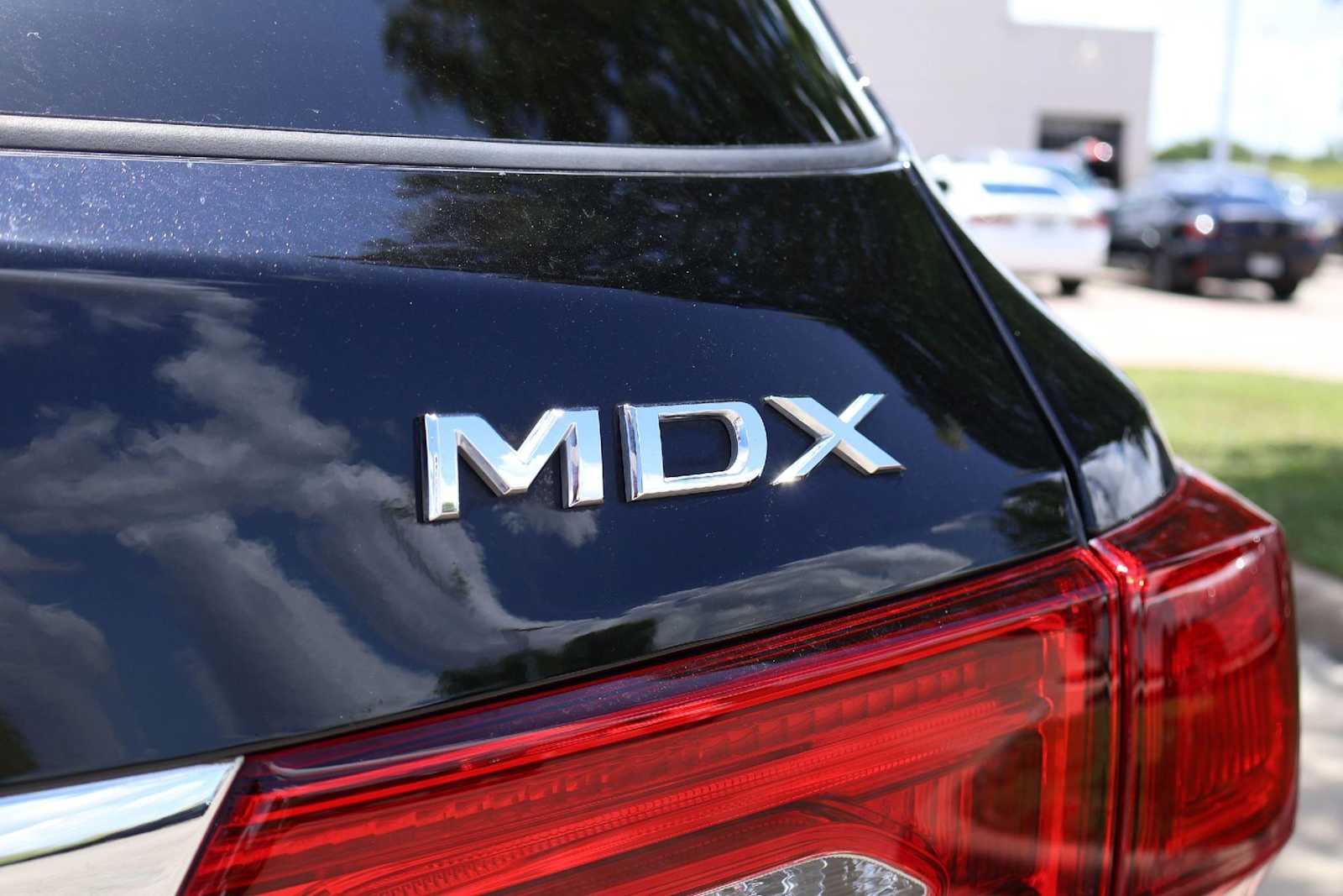 Thumbnail: 2020 Acura MDX - 6