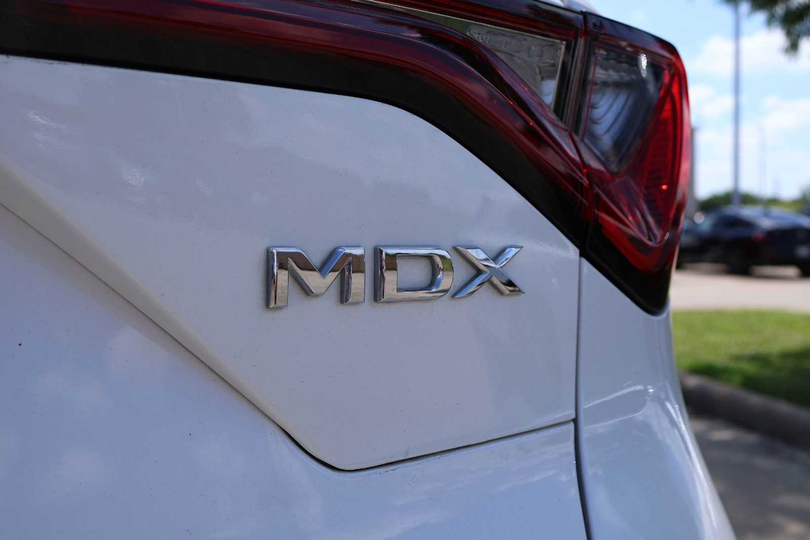 Thumbnail: 2025 Acura MDX - 7