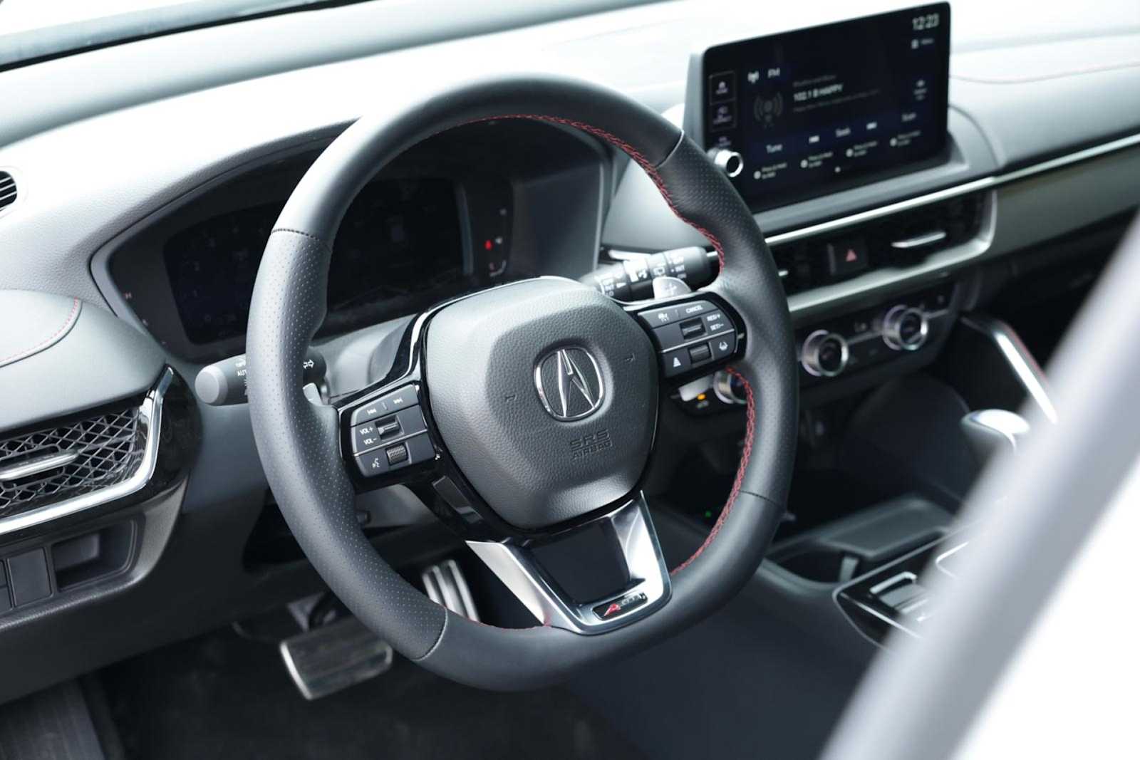 Thumbnail: 2025 Acura ADX - 2