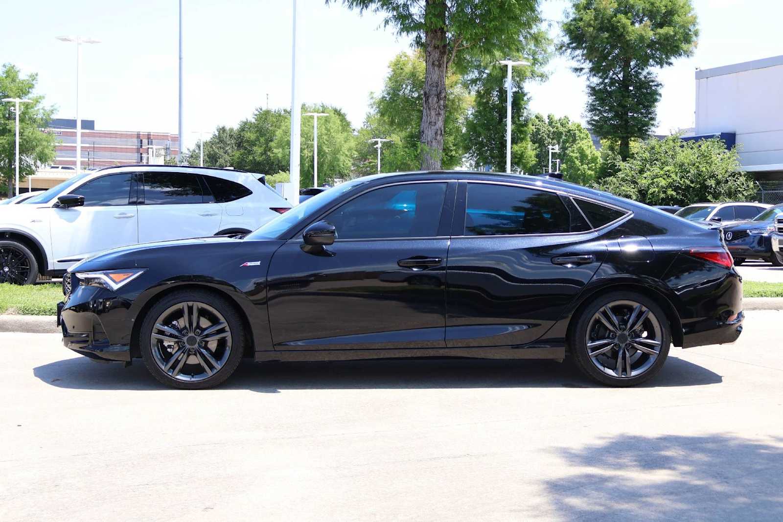 Thumbnail: 2025 Acura Integra - 3