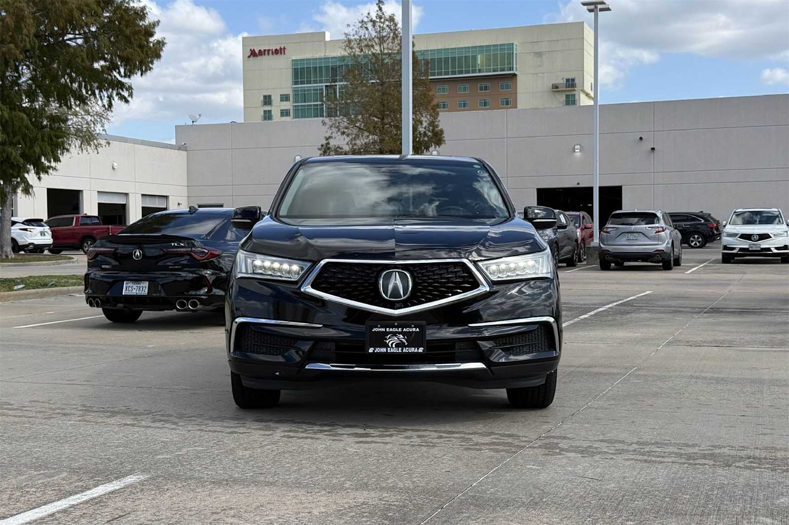 Thumbnail: 2019 Acura MDX - 6