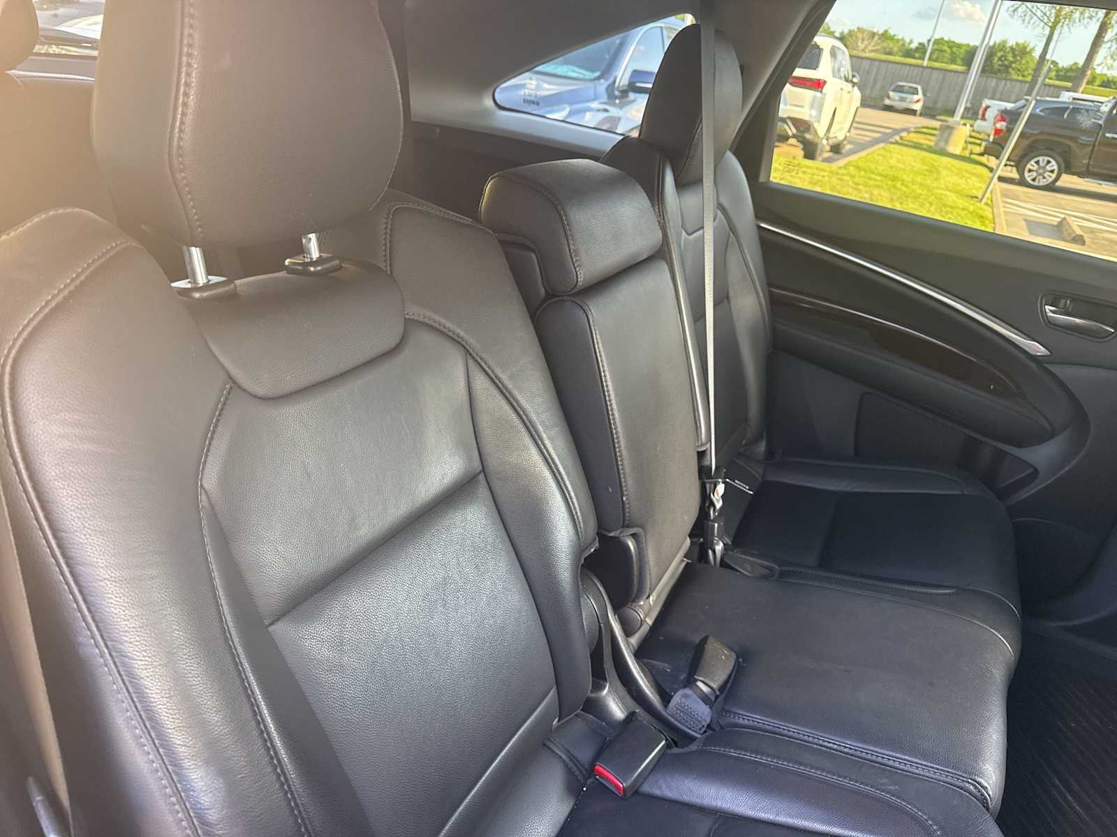 Thumbnail: 2020 Acura MDX - 9