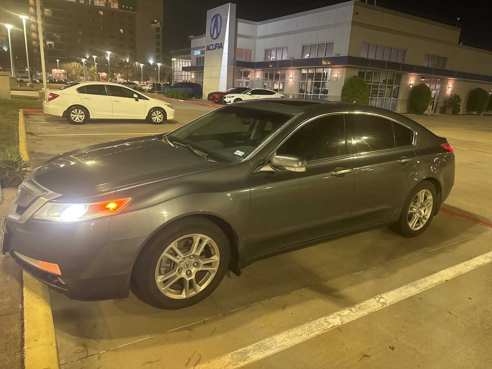 2009 Acura TL  -
                  Katy, TX