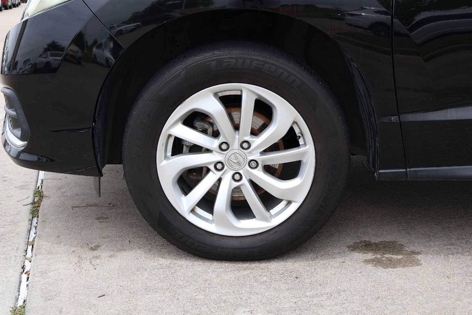 Thumbnail: 2016 Acura RDX - 8