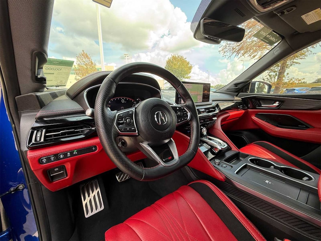 Certified 2025 Acura MDX Type S w/Advance Package SUV