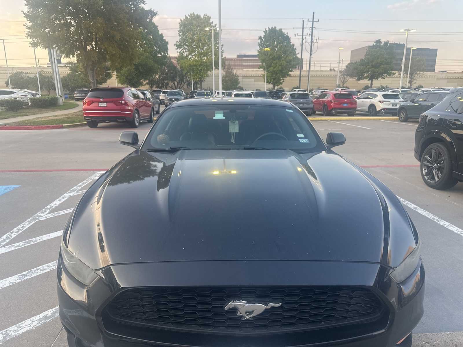 Thumbnail: 2015 Ford Mustang - 2