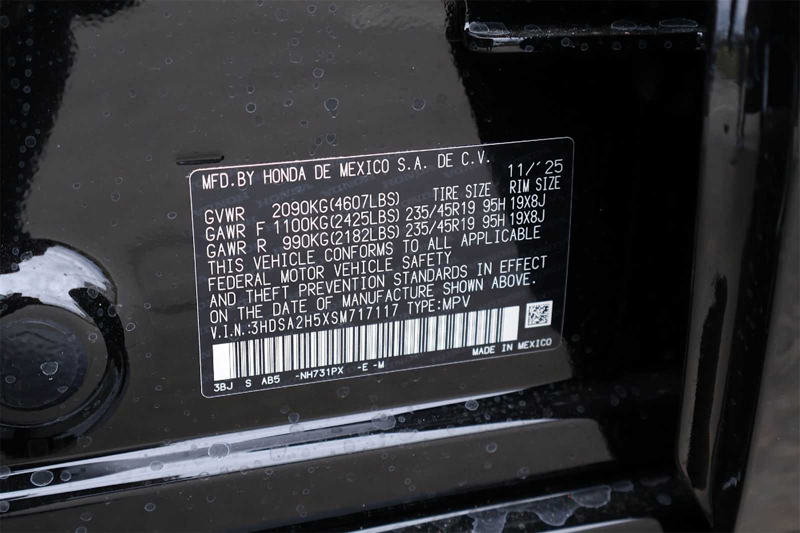 Thumbnail: 2025 Acura ADX - 21