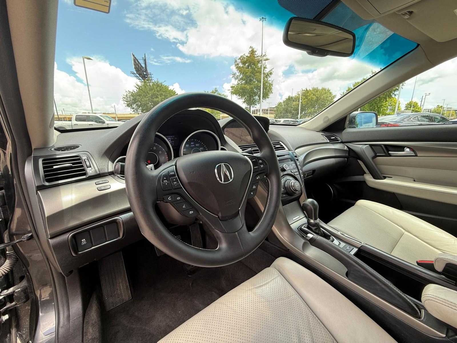 Thumbnail: 2014 Acura TL - 2